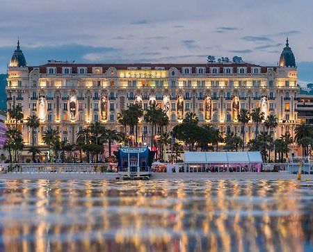 InterContinental Carlton Cannes Esterno foto