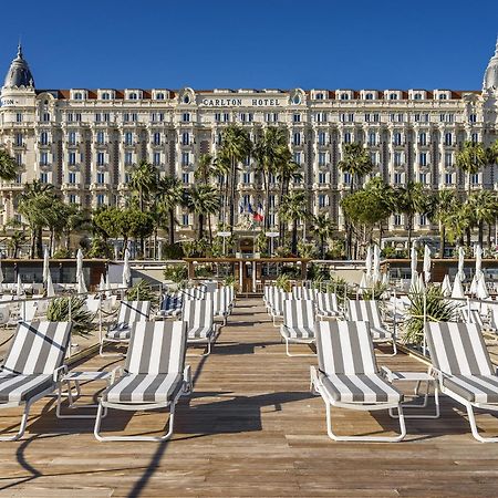 InterContinental Carlton Cannes Esterno foto