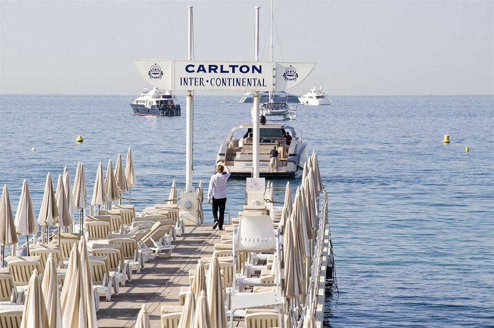 InterContinental Carlton Cannes Esterno foto