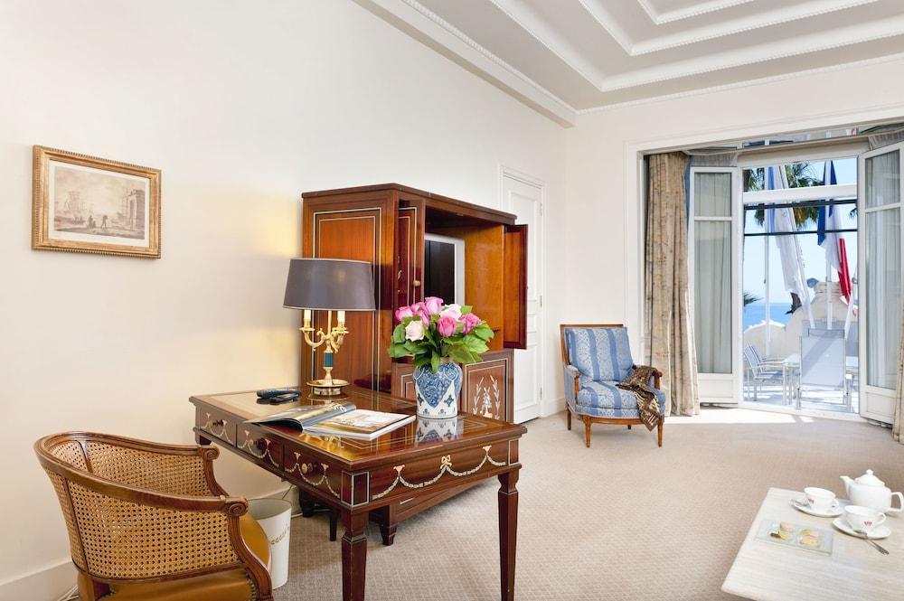InterContinental Carlton Cannes Esterno foto