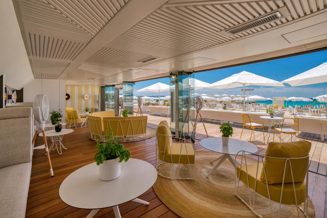 InterContinental Carlton Cannes Esterno foto