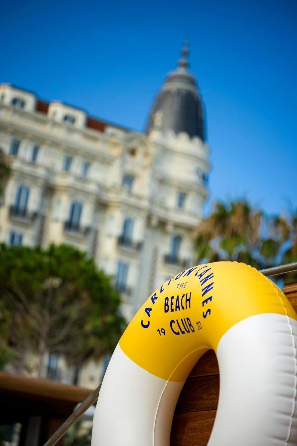 InterContinental Carlton Cannes Esterno foto