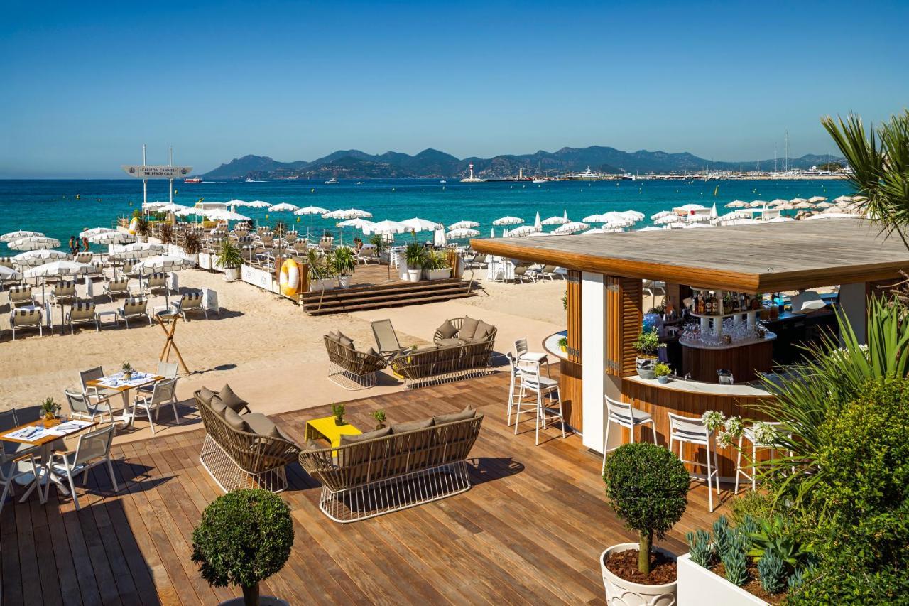 InterContinental Carlton Cannes Esterno foto
