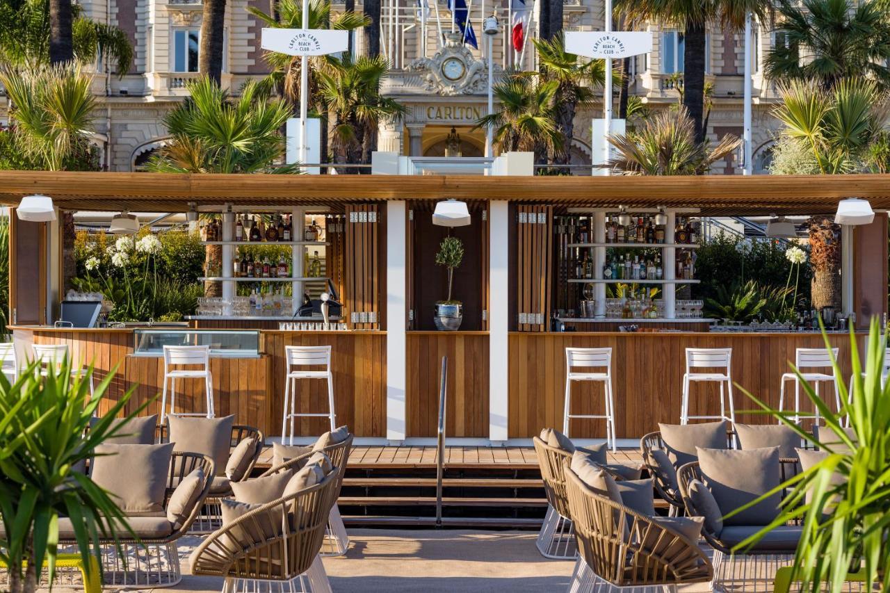 InterContinental Carlton Cannes Esterno foto