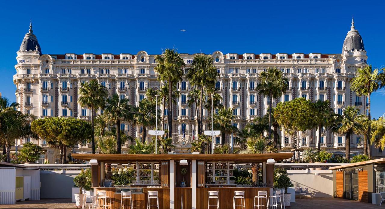 InterContinental Carlton Cannes Esterno foto