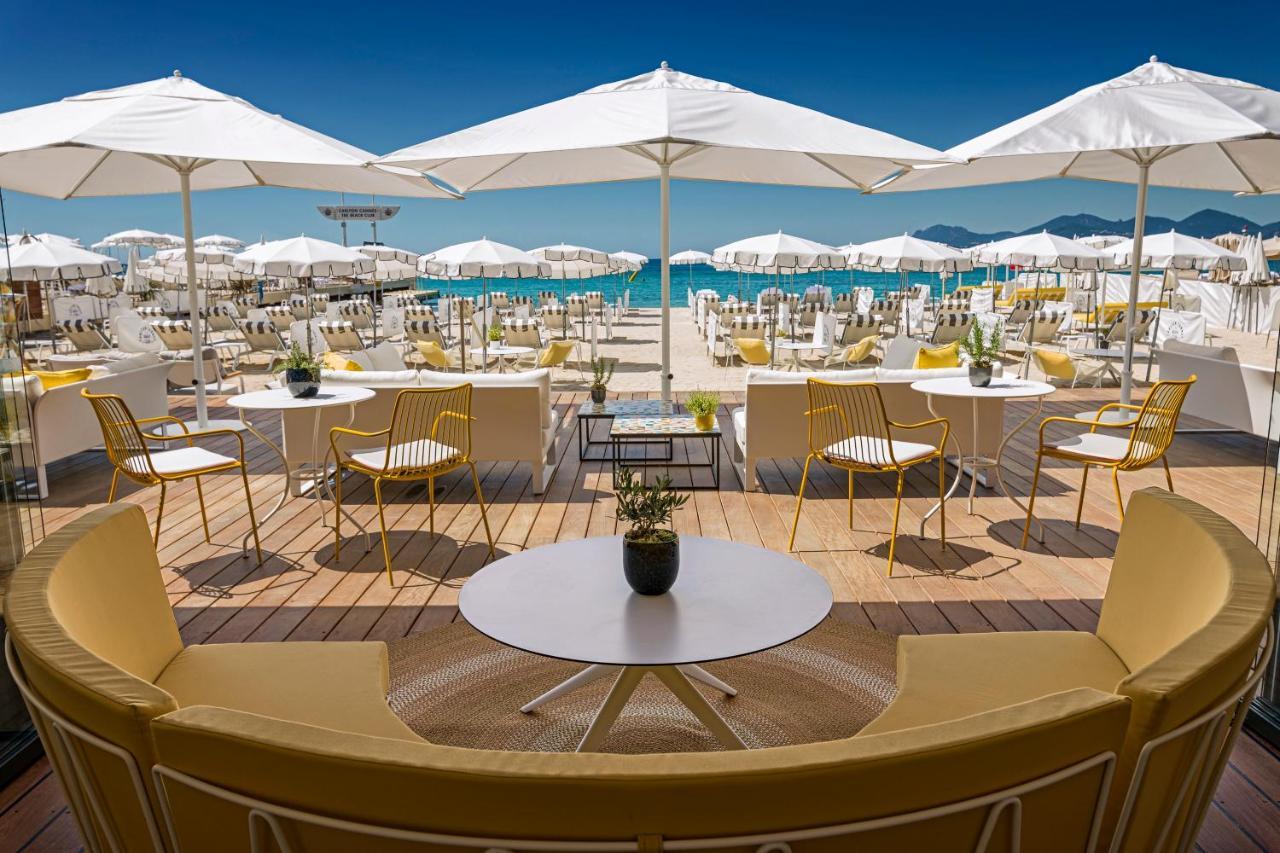 InterContinental Carlton Cannes Esterno foto