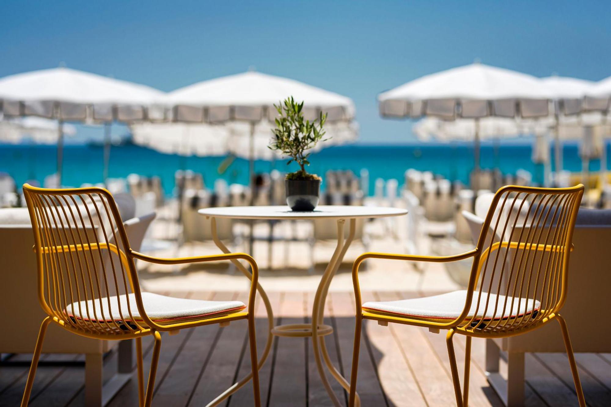 InterContinental Carlton Cannes Esterno foto