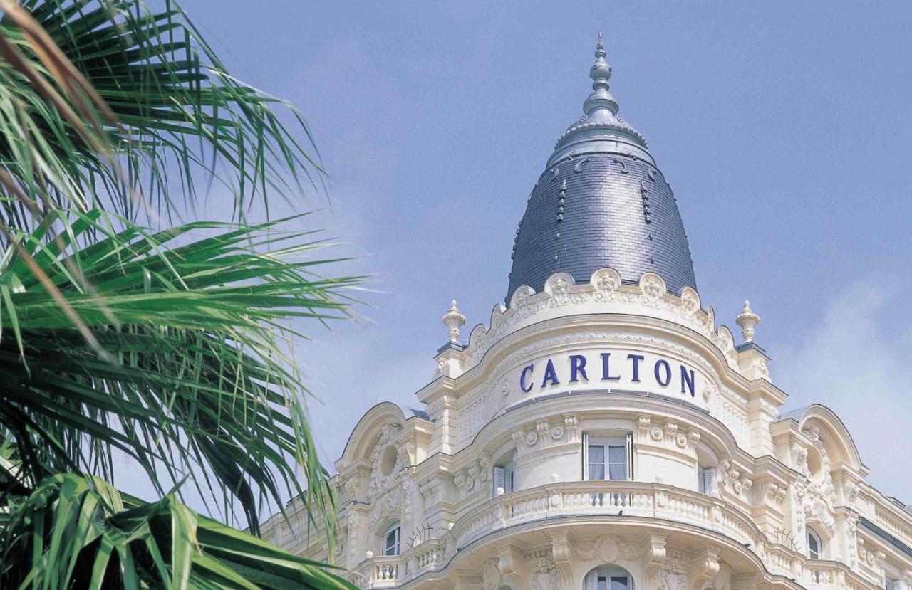 InterContinental Carlton Cannes Esterno foto