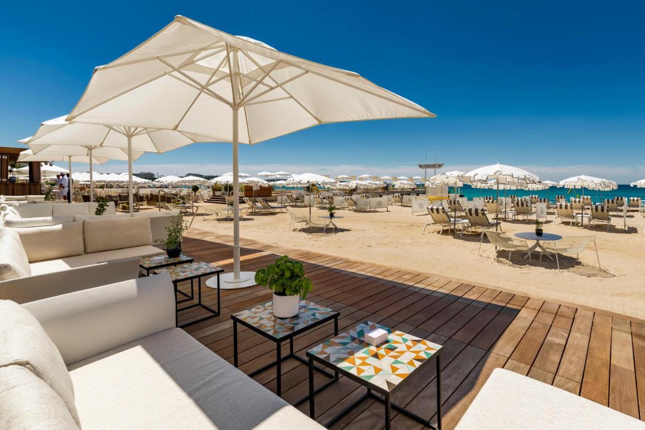 InterContinental Carlton Cannes Esterno foto