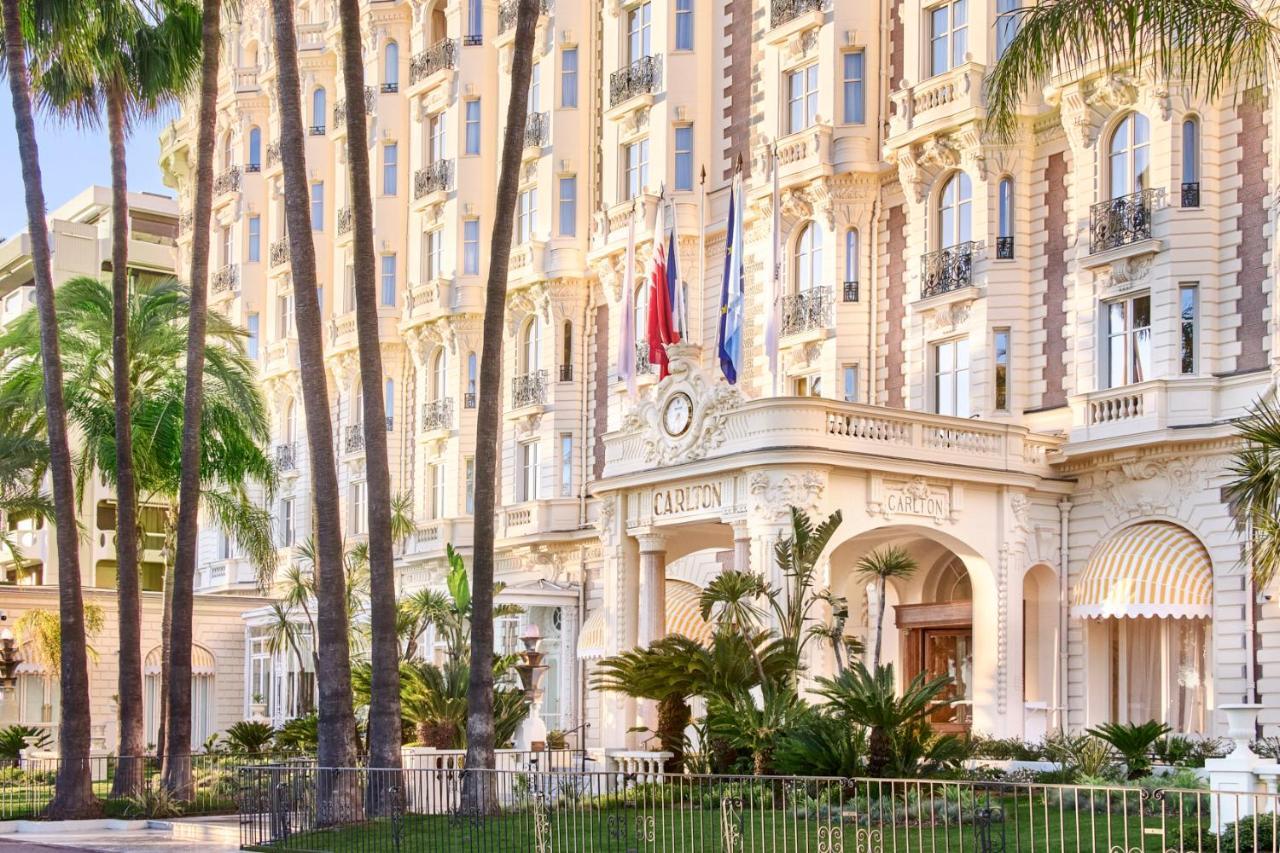 InterContinental Carlton Cannes Esterno foto
