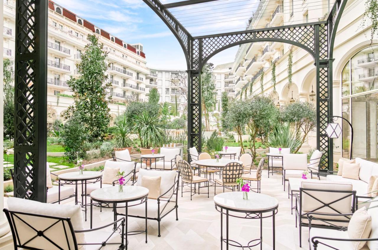 InterContinental Carlton Cannes Esterno foto
