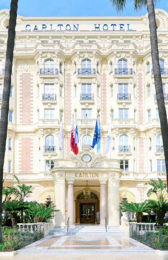 InterContinental Carlton Cannes Esterno foto