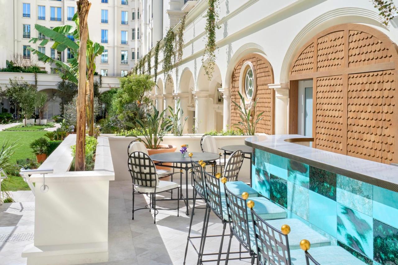 InterContinental Carlton Cannes Esterno foto