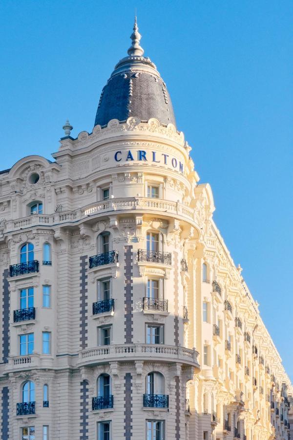 InterContinental Carlton Cannes Esterno foto