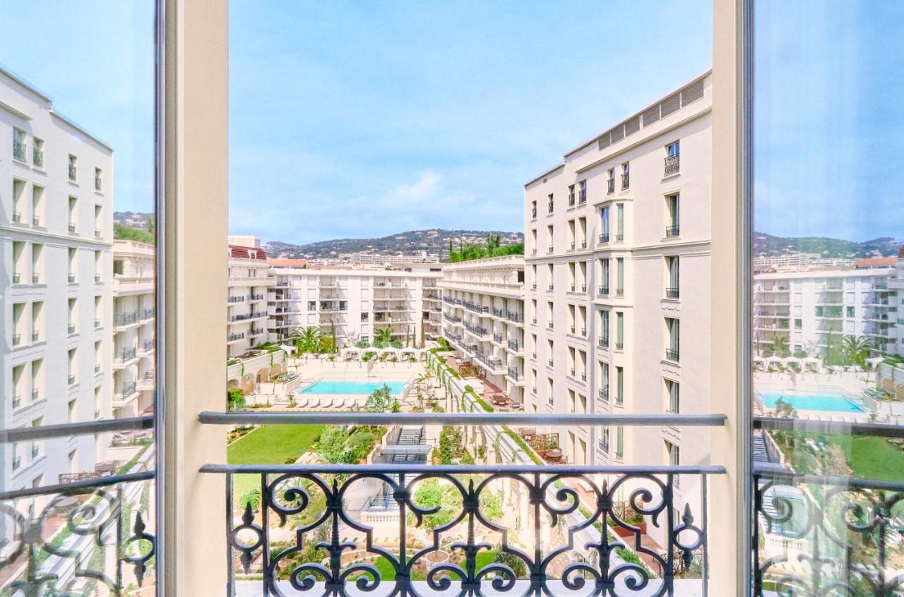 InterContinental Carlton Cannes Esterno foto