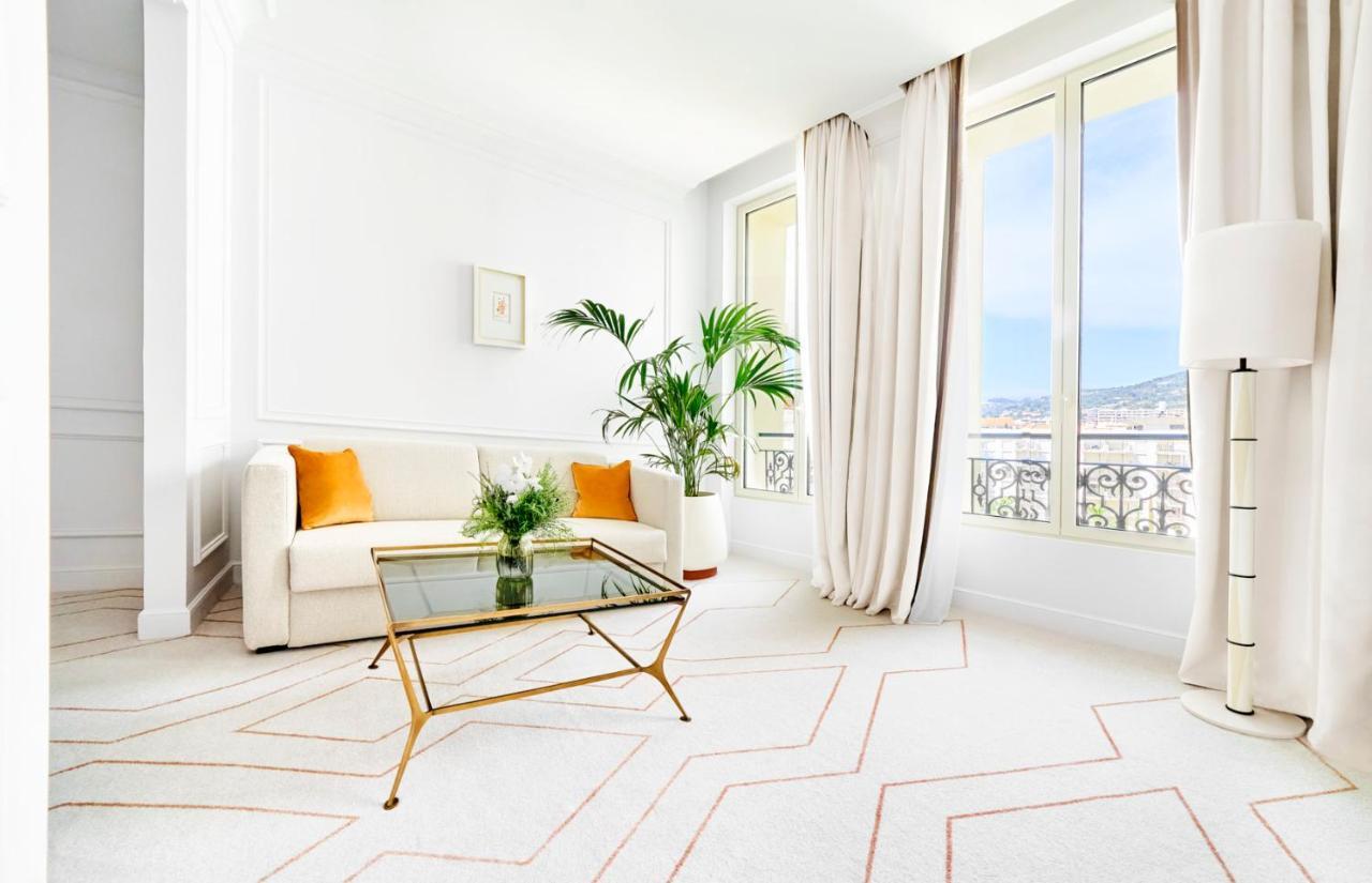 InterContinental Carlton Cannes Esterno foto