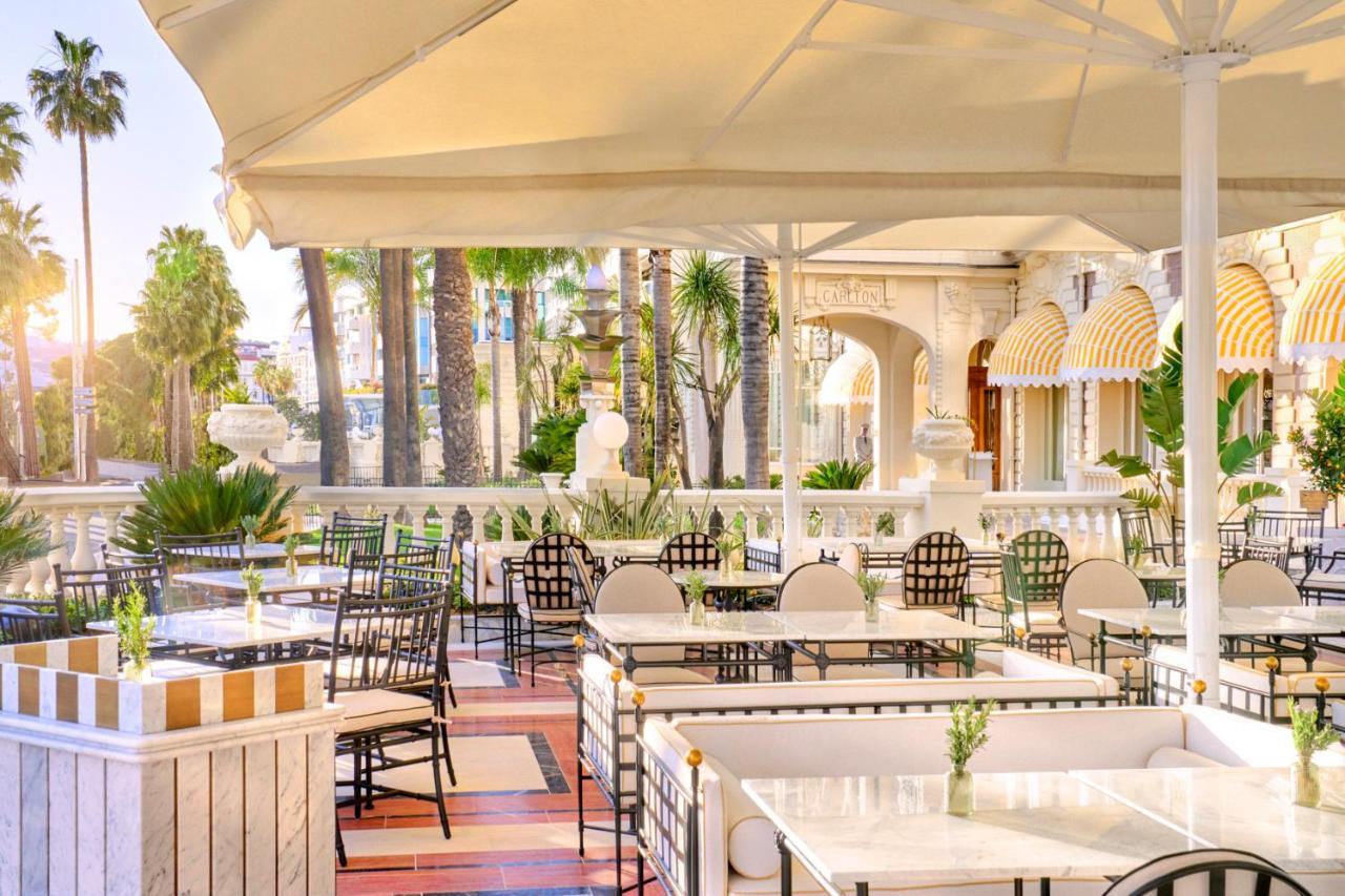 InterContinental Carlton Cannes Esterno foto