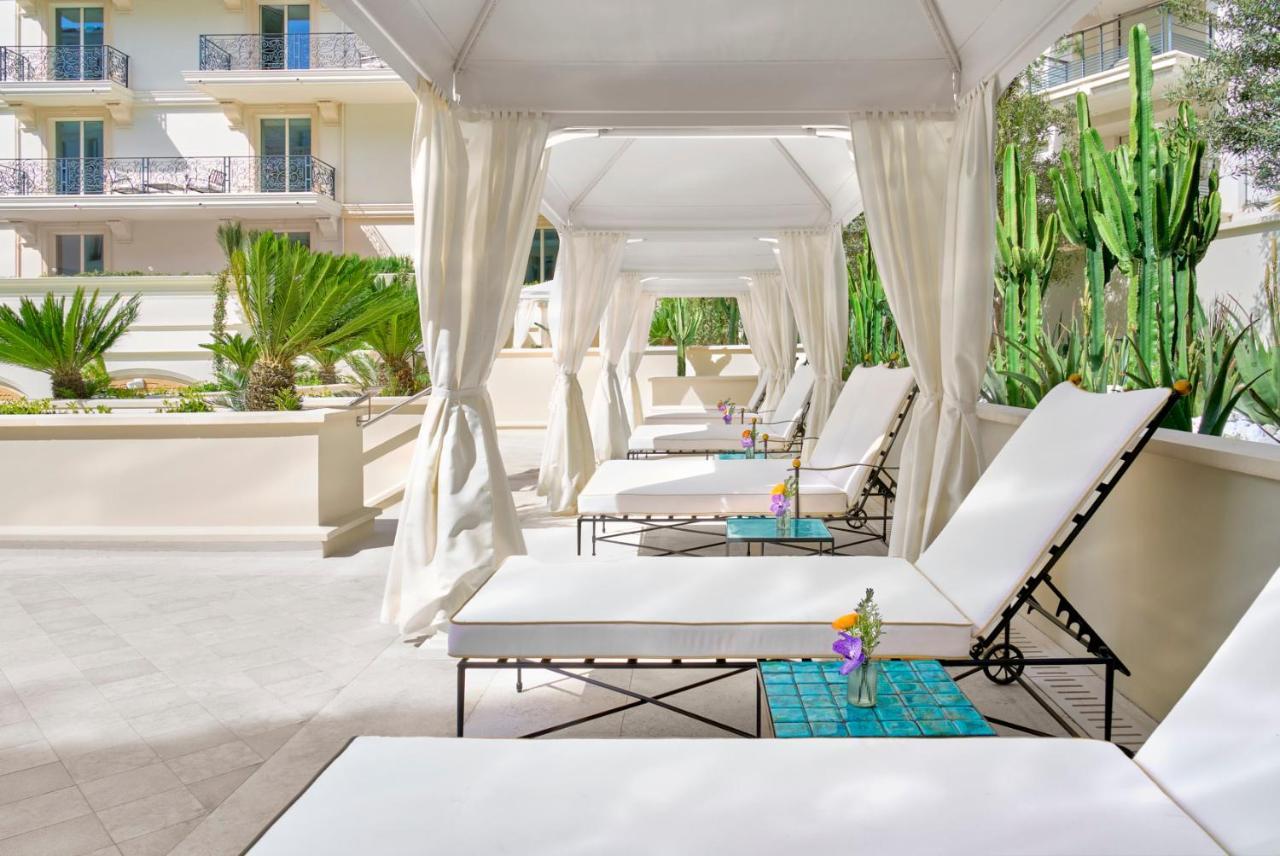 InterContinental Carlton Cannes Esterno foto
