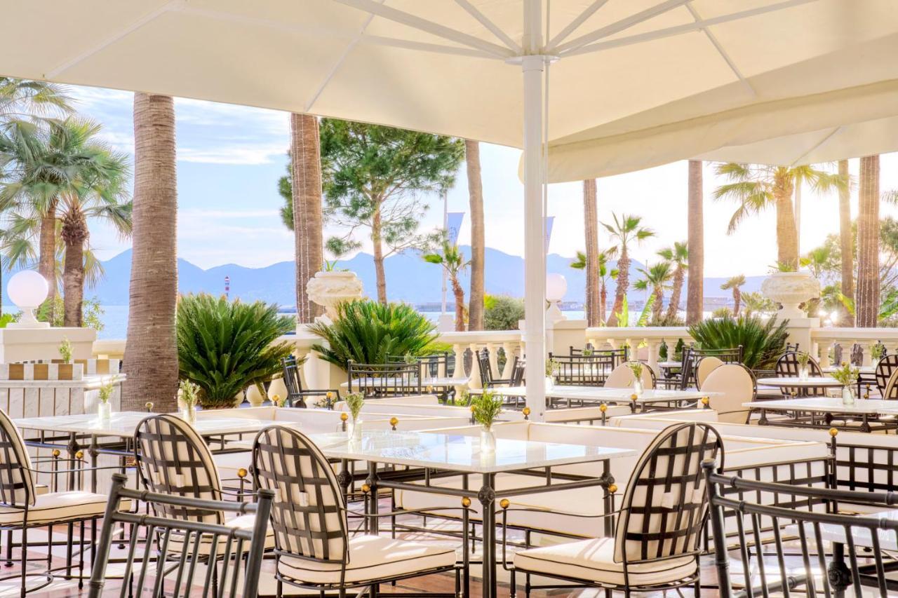 InterContinental Carlton Cannes Esterno foto