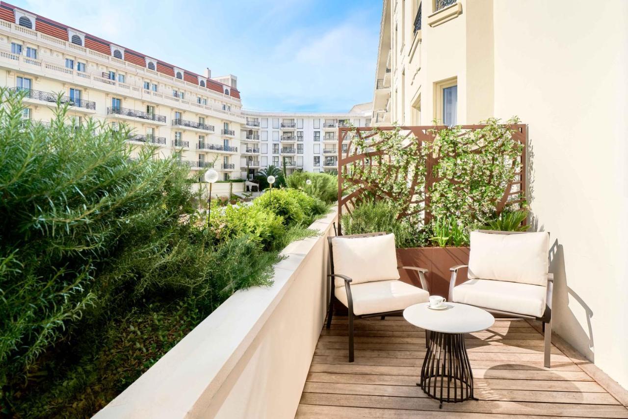 InterContinental Carlton Cannes Esterno foto