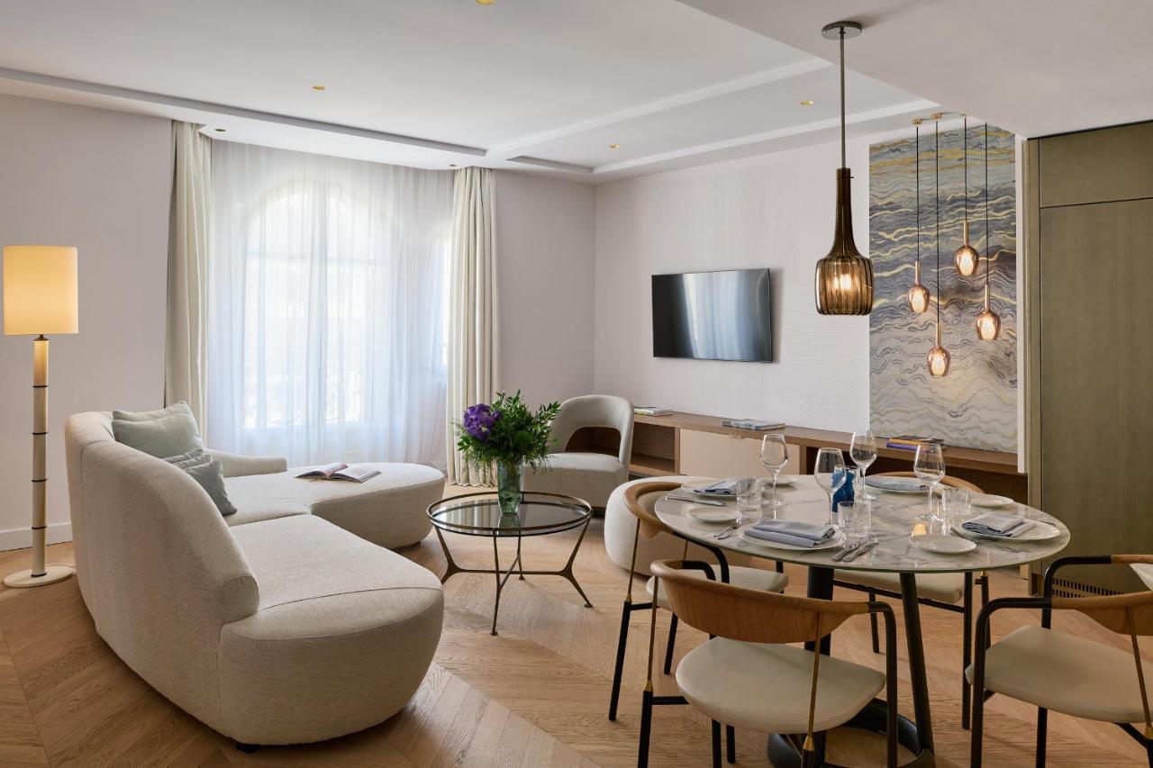 InterContinental Carlton Cannes Esterno foto
