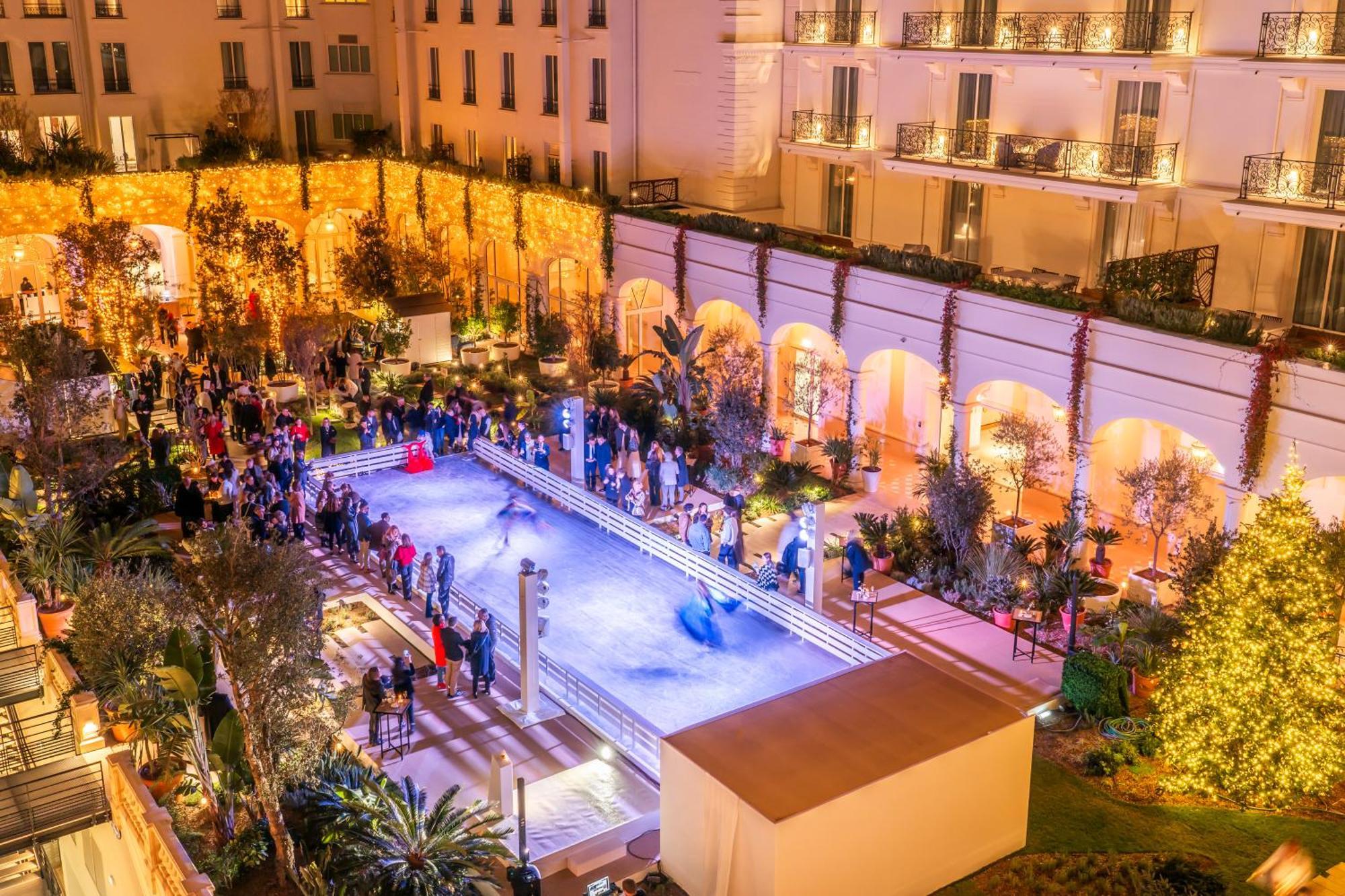 InterContinental Carlton Cannes Esterno foto