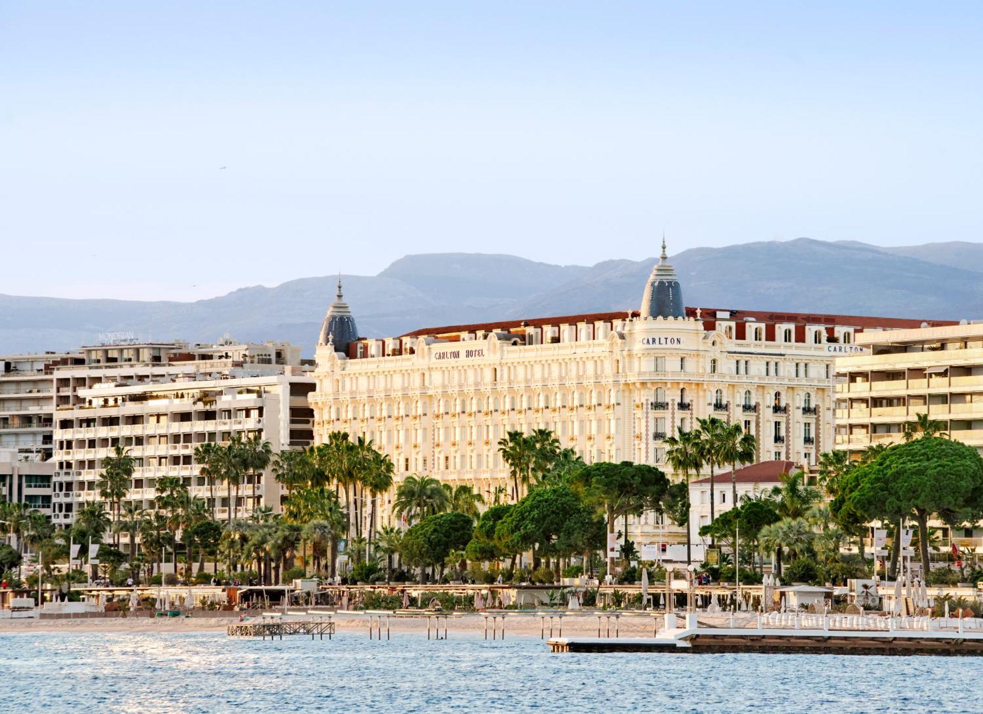 InterContinental Carlton Cannes Esterno foto