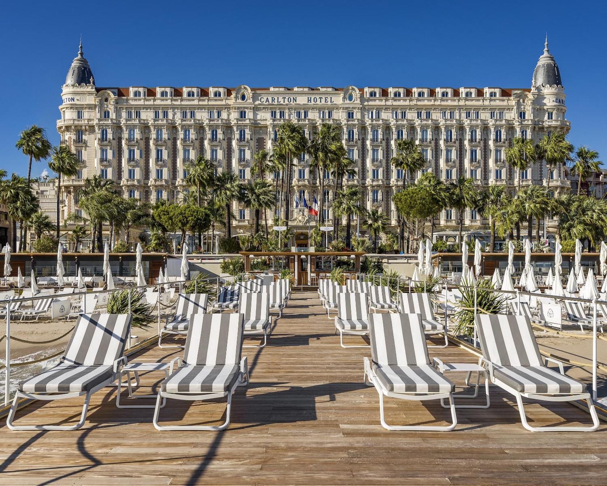 InterContinental Carlton Cannes Esterno foto