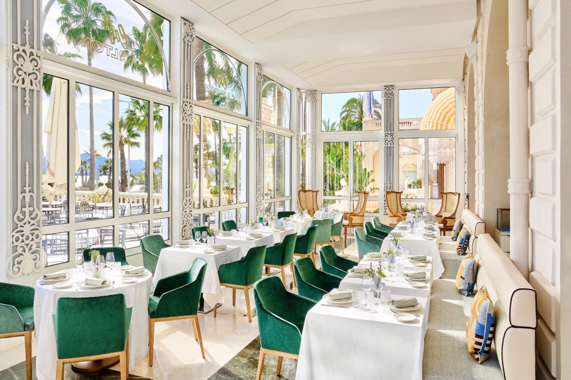 InterContinental Carlton Cannes Esterno foto