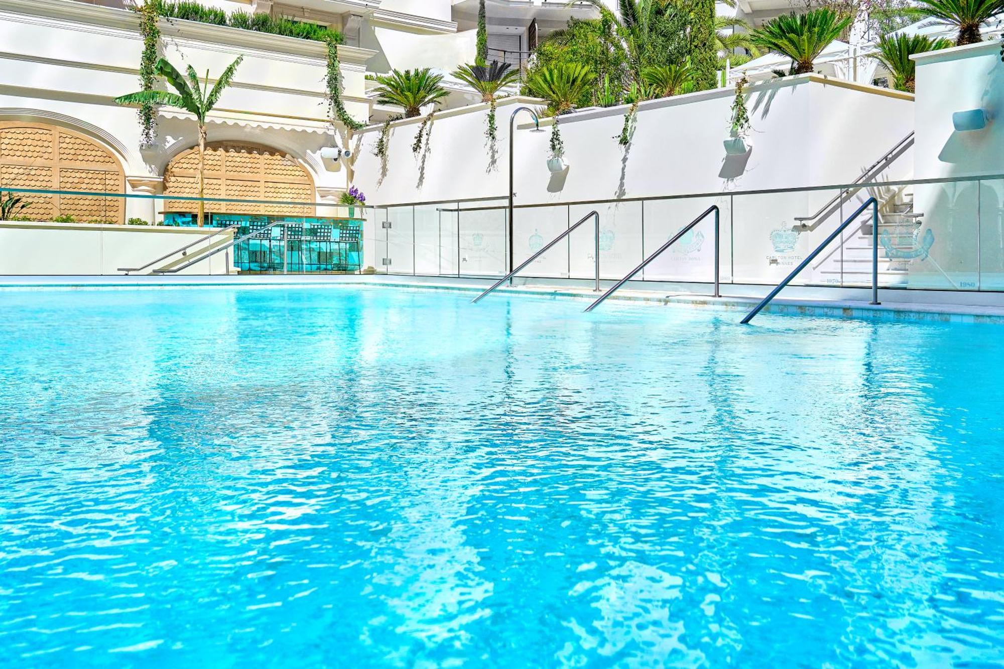 InterContinental Carlton Cannes Esterno foto