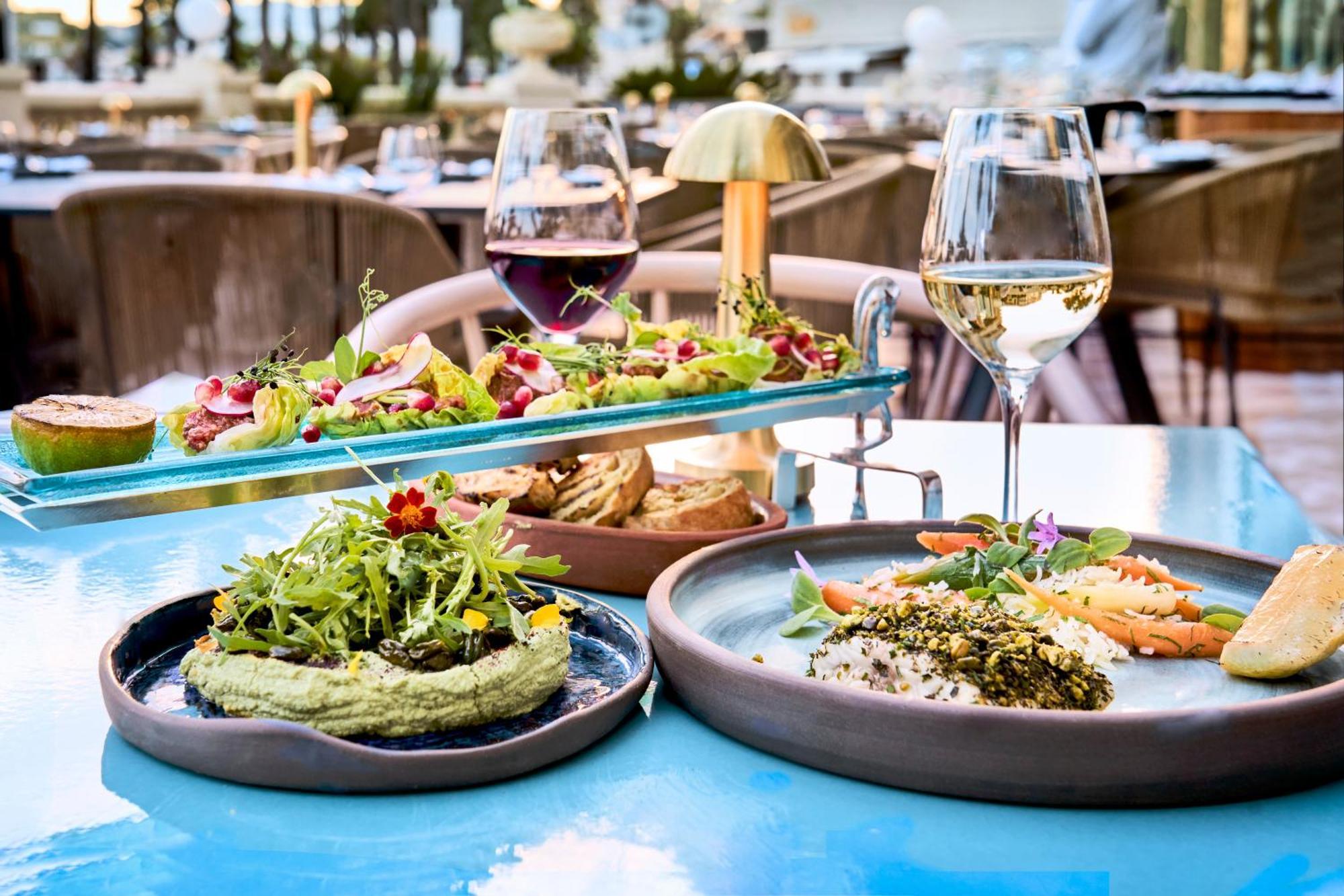 InterContinental Carlton Cannes Esterno foto