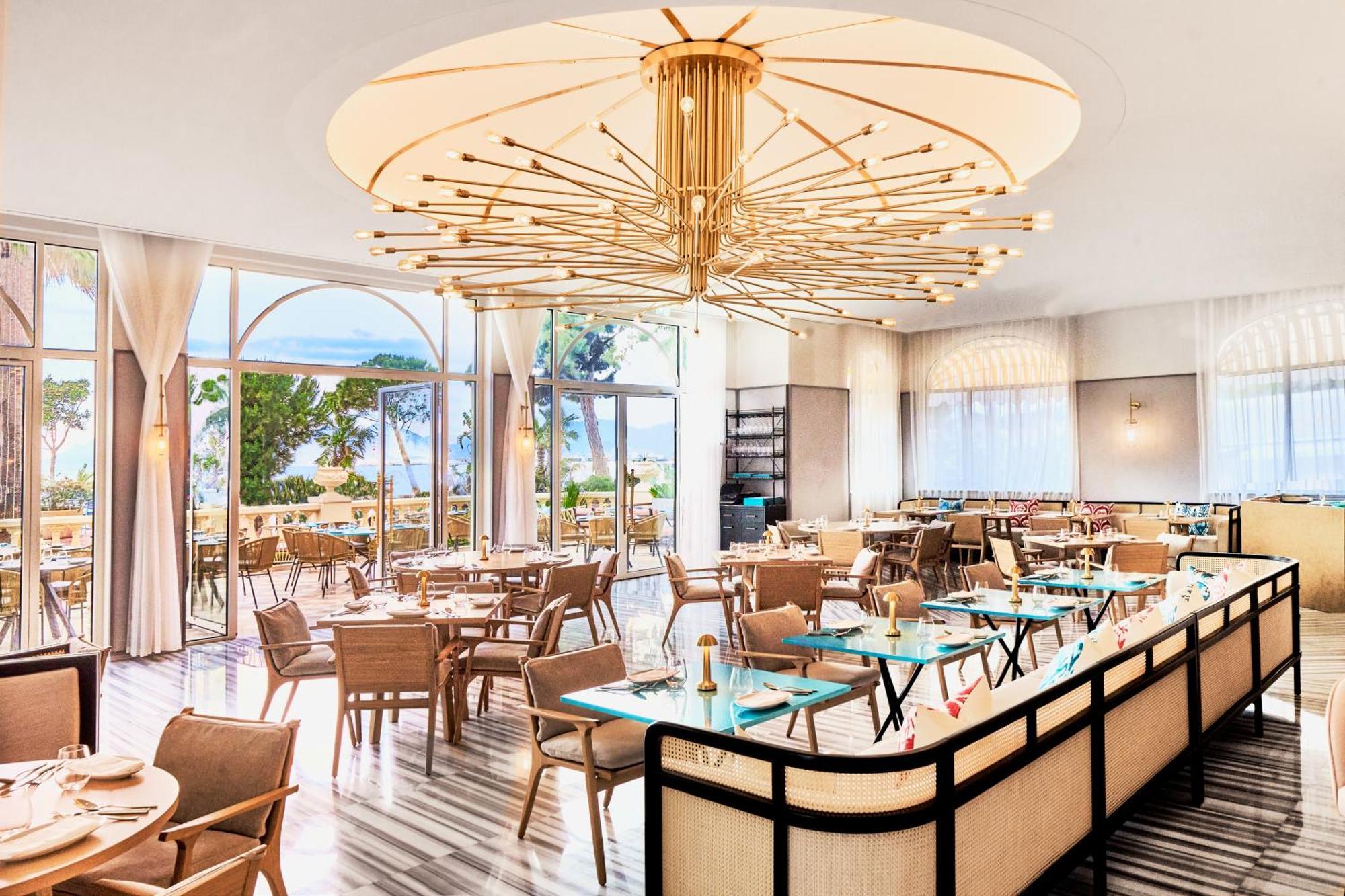 InterContinental Carlton Cannes Esterno foto