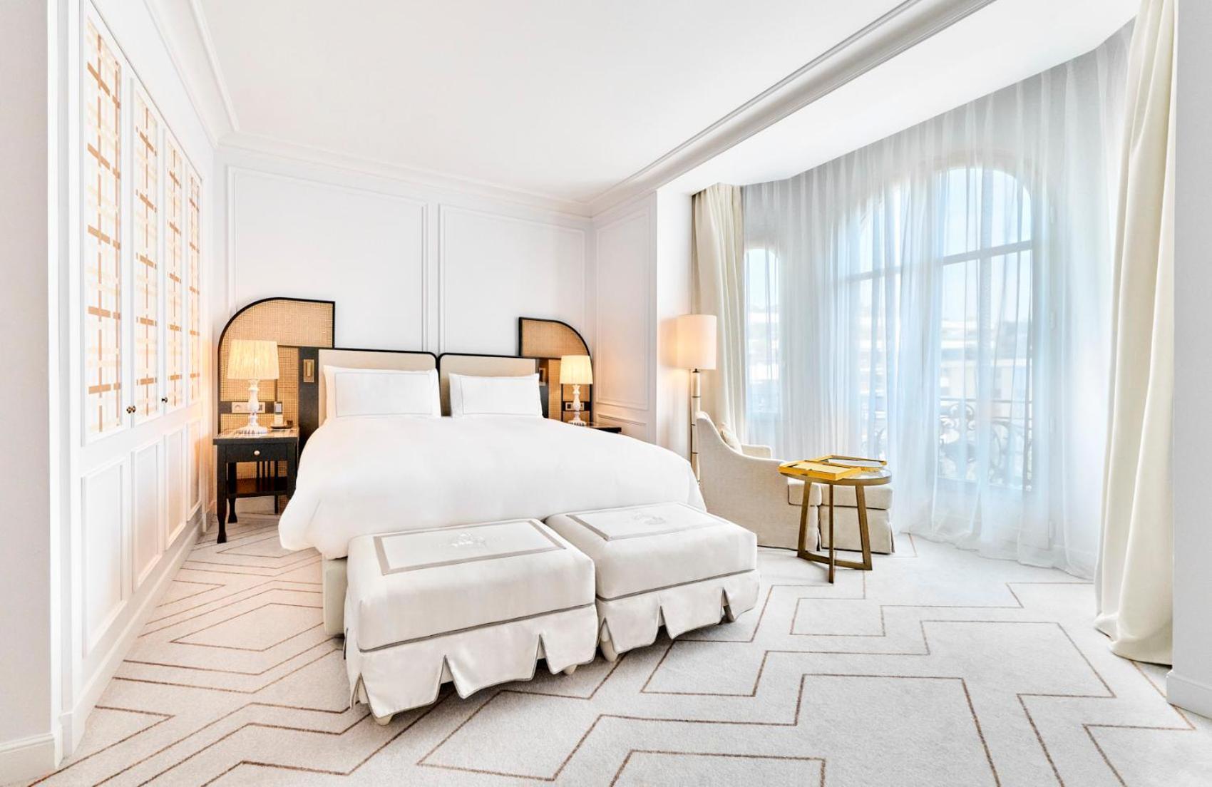 InterContinental Carlton Cannes Camera foto