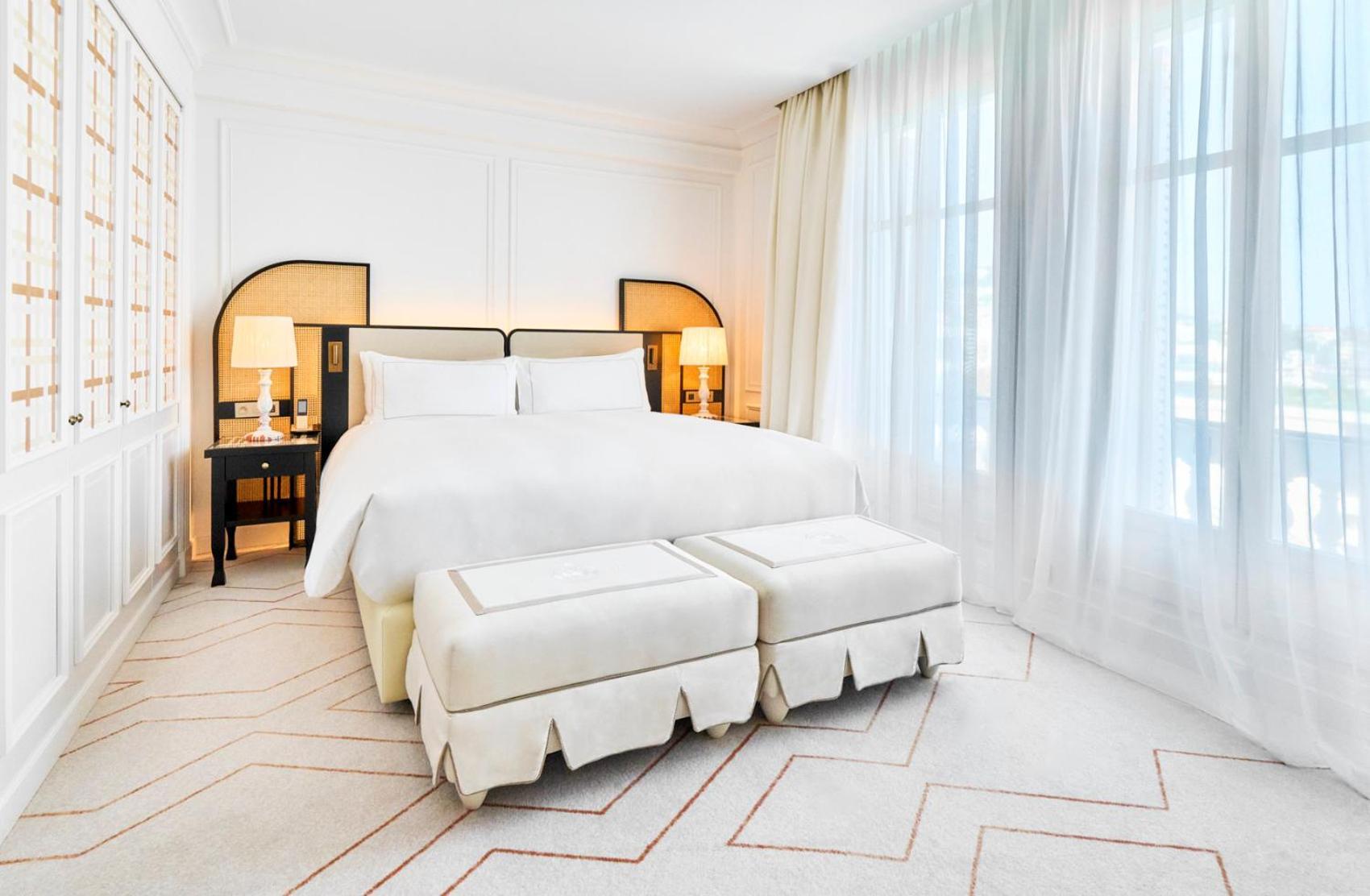 InterContinental Carlton Cannes Esterno foto
