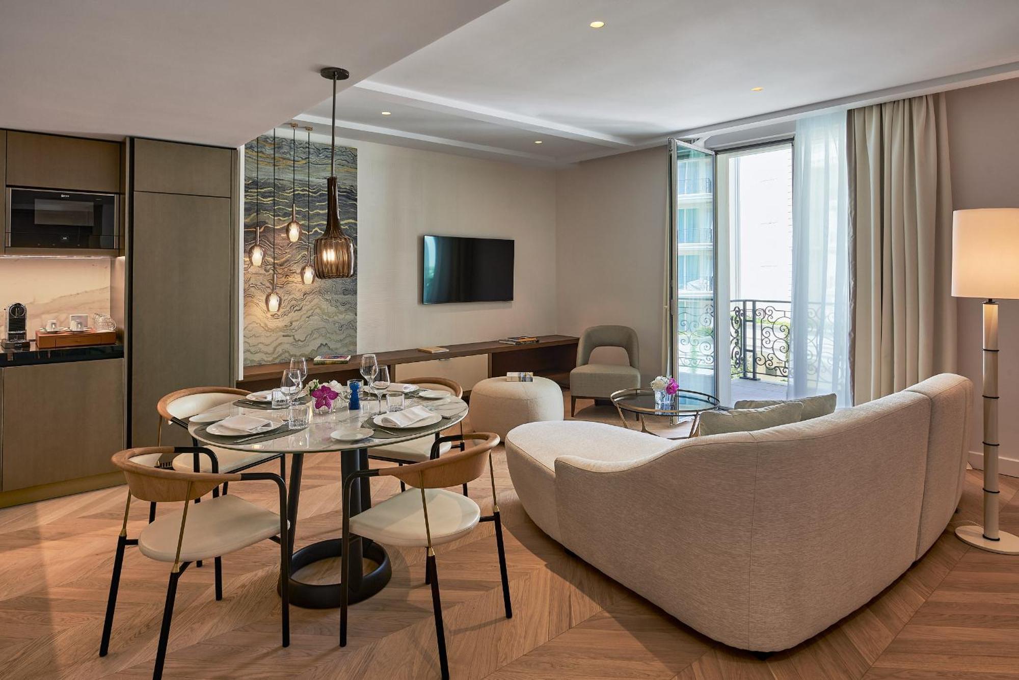InterContinental Carlton Cannes Esterno foto