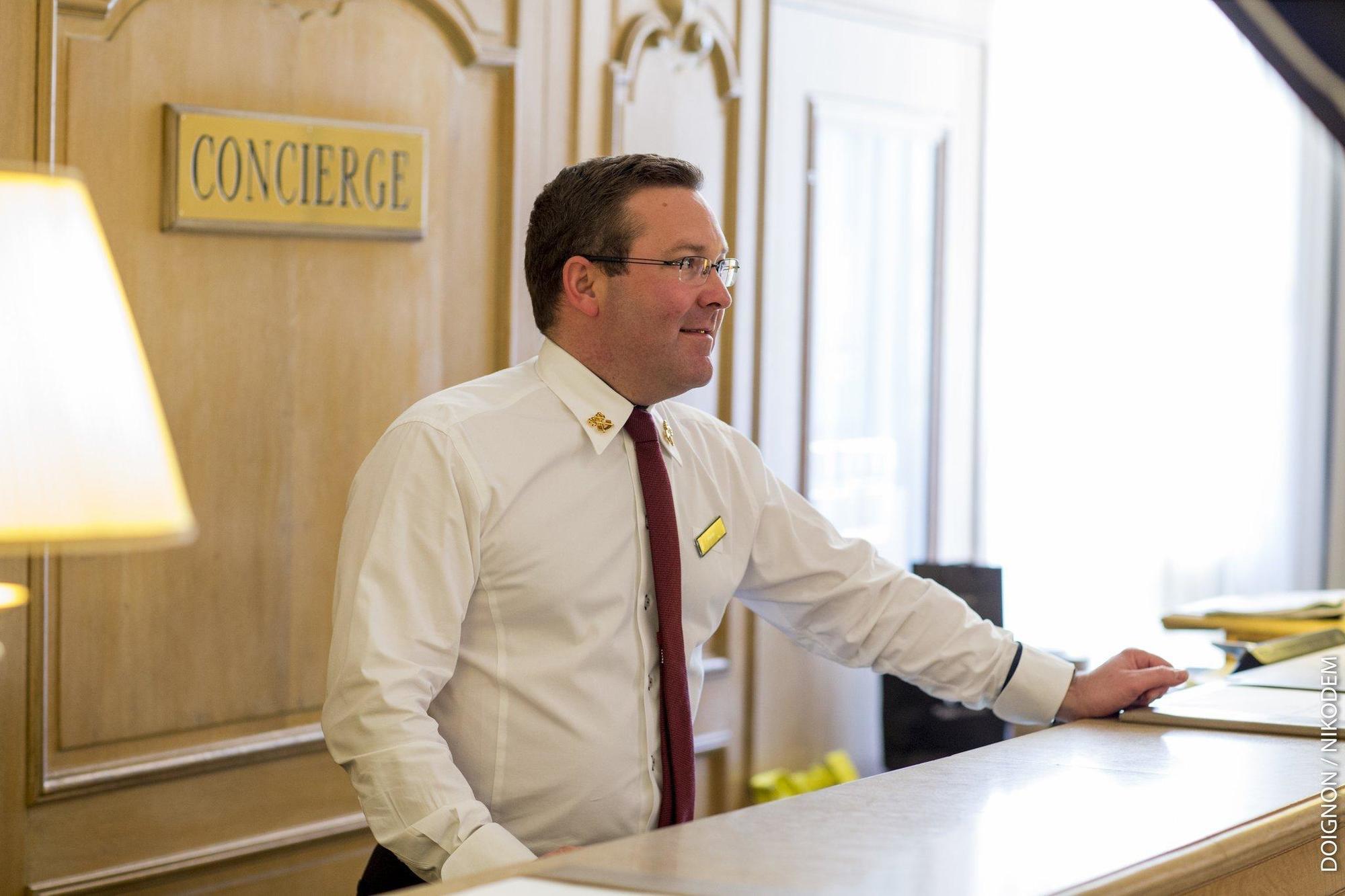 InterContinental Carlton Cannes Esterno foto