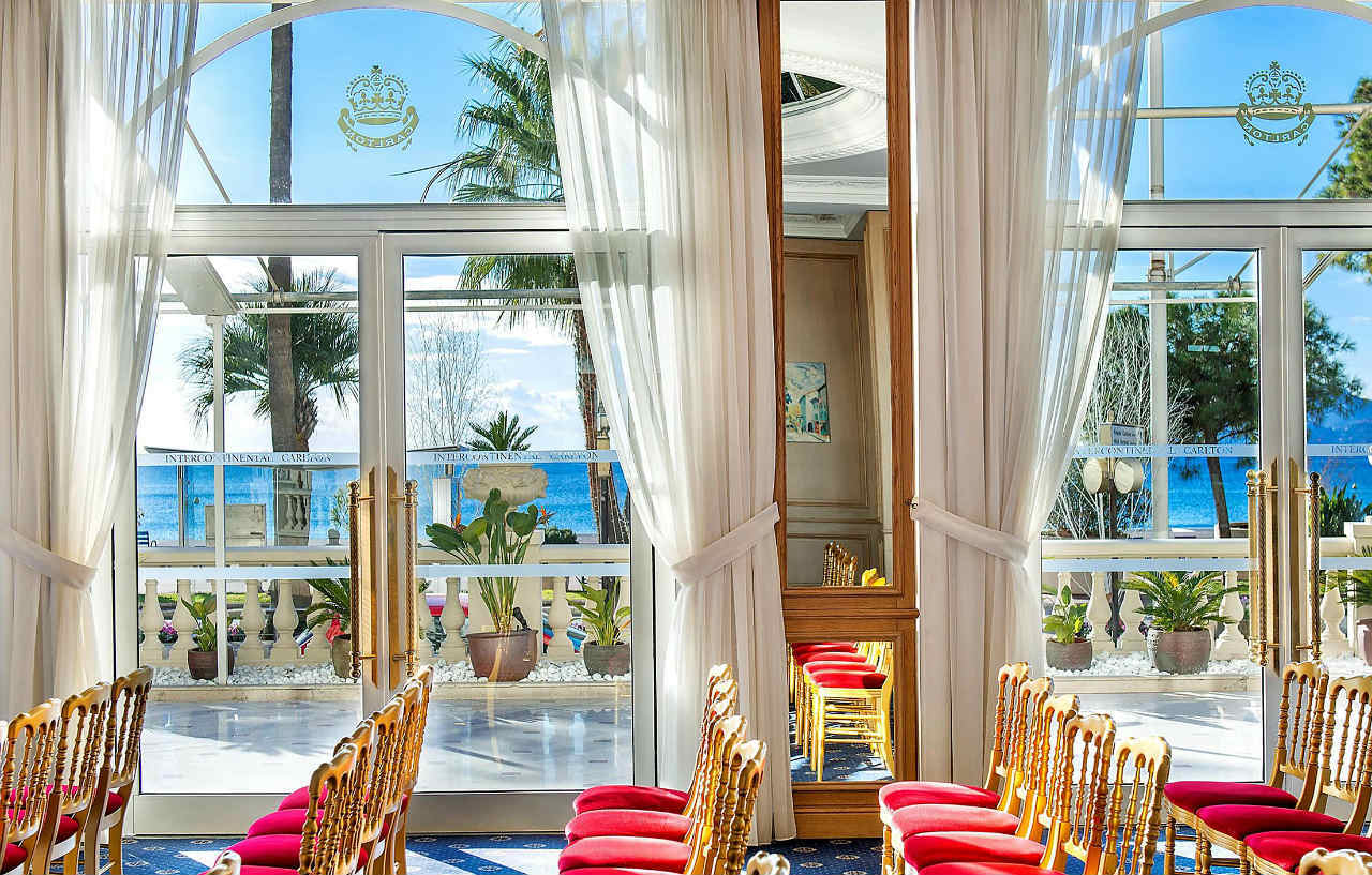 InterContinental Carlton Cannes Esterno foto