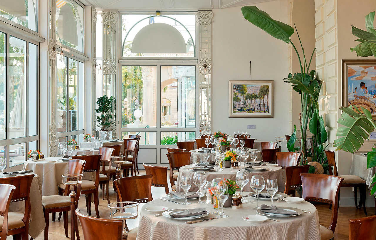 InterContinental Carlton Cannes Esterno foto