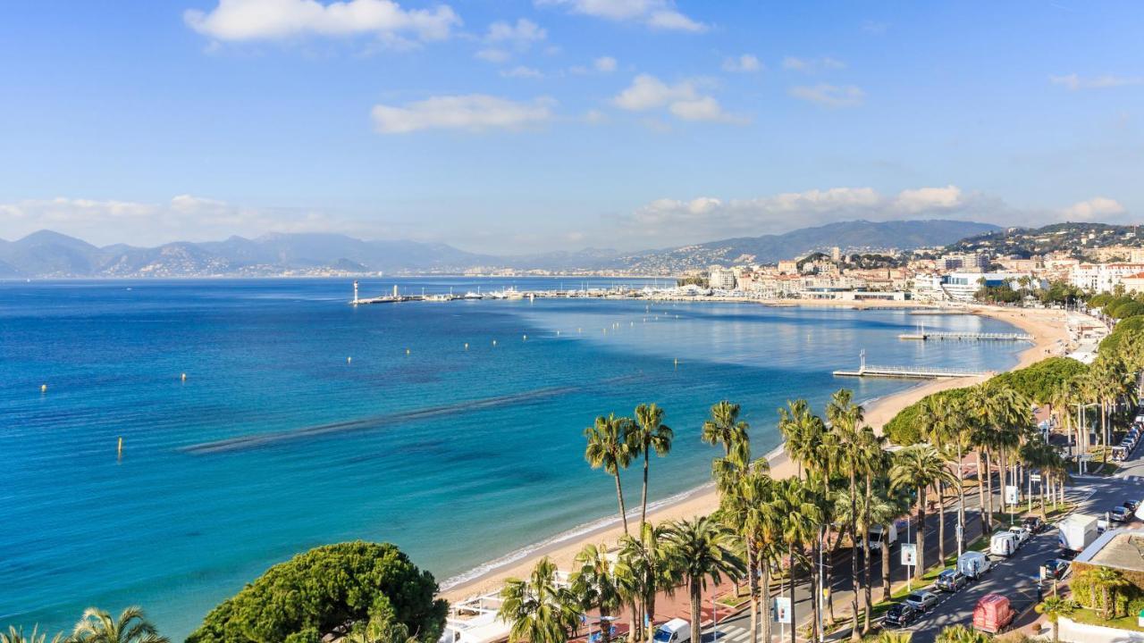 InterContinental Carlton Cannes Esterno foto